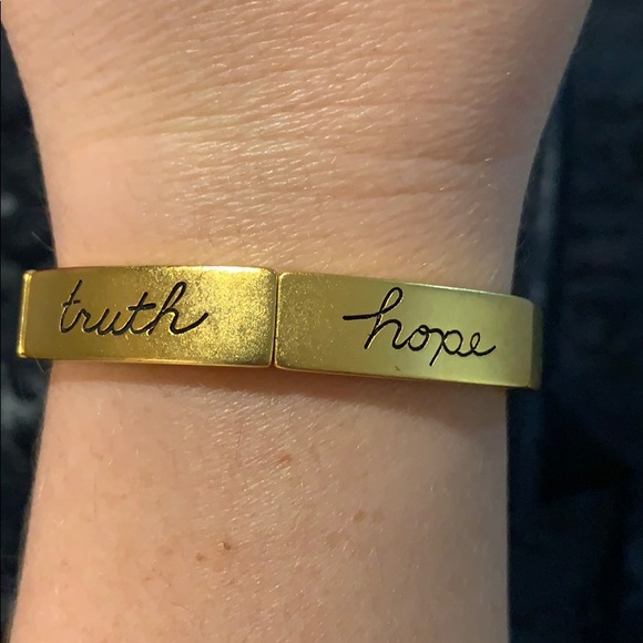 Faith bracelet - Picture 5 of 6